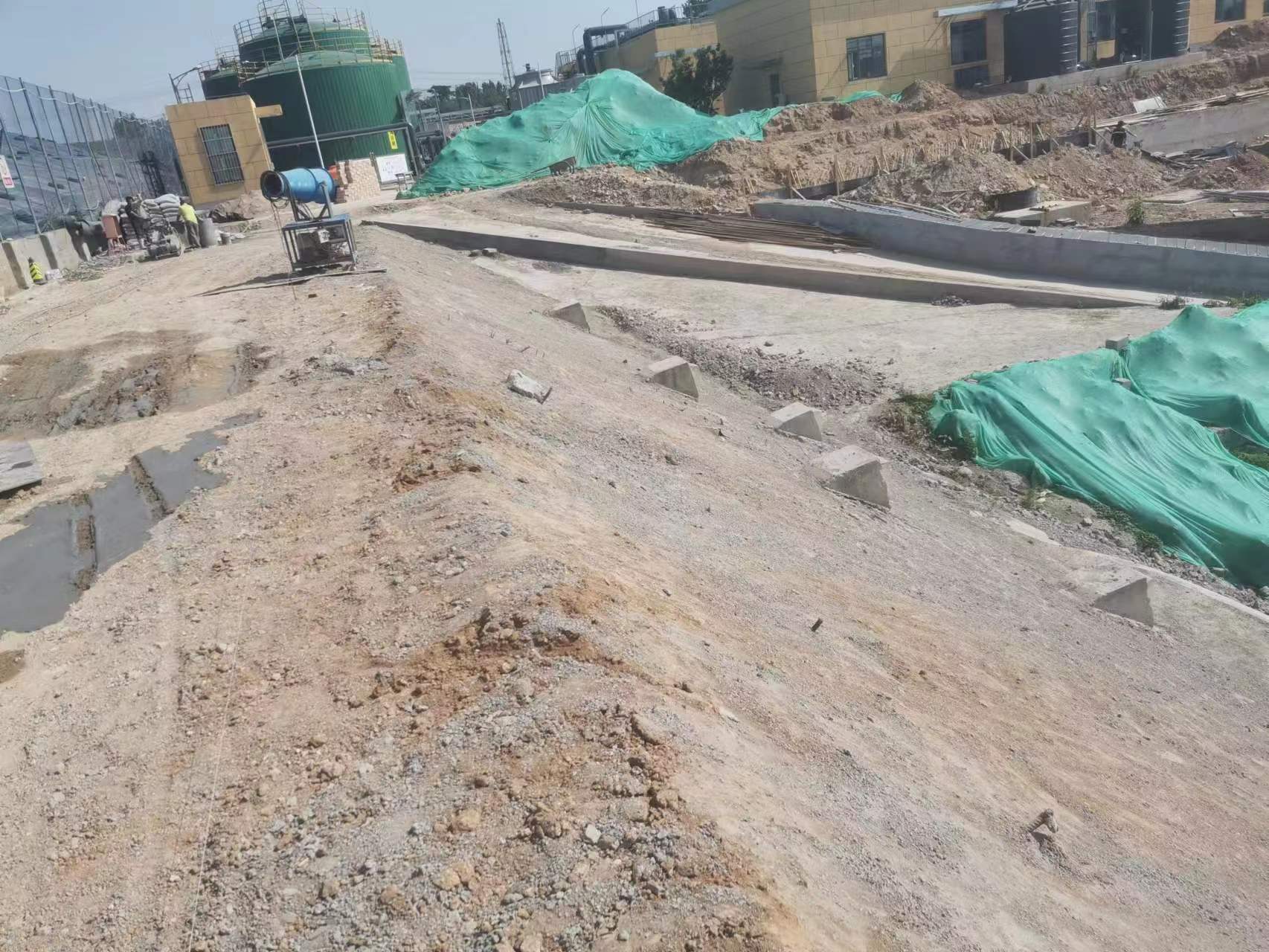 西畴岩石基础灌浆帷幕灌浆