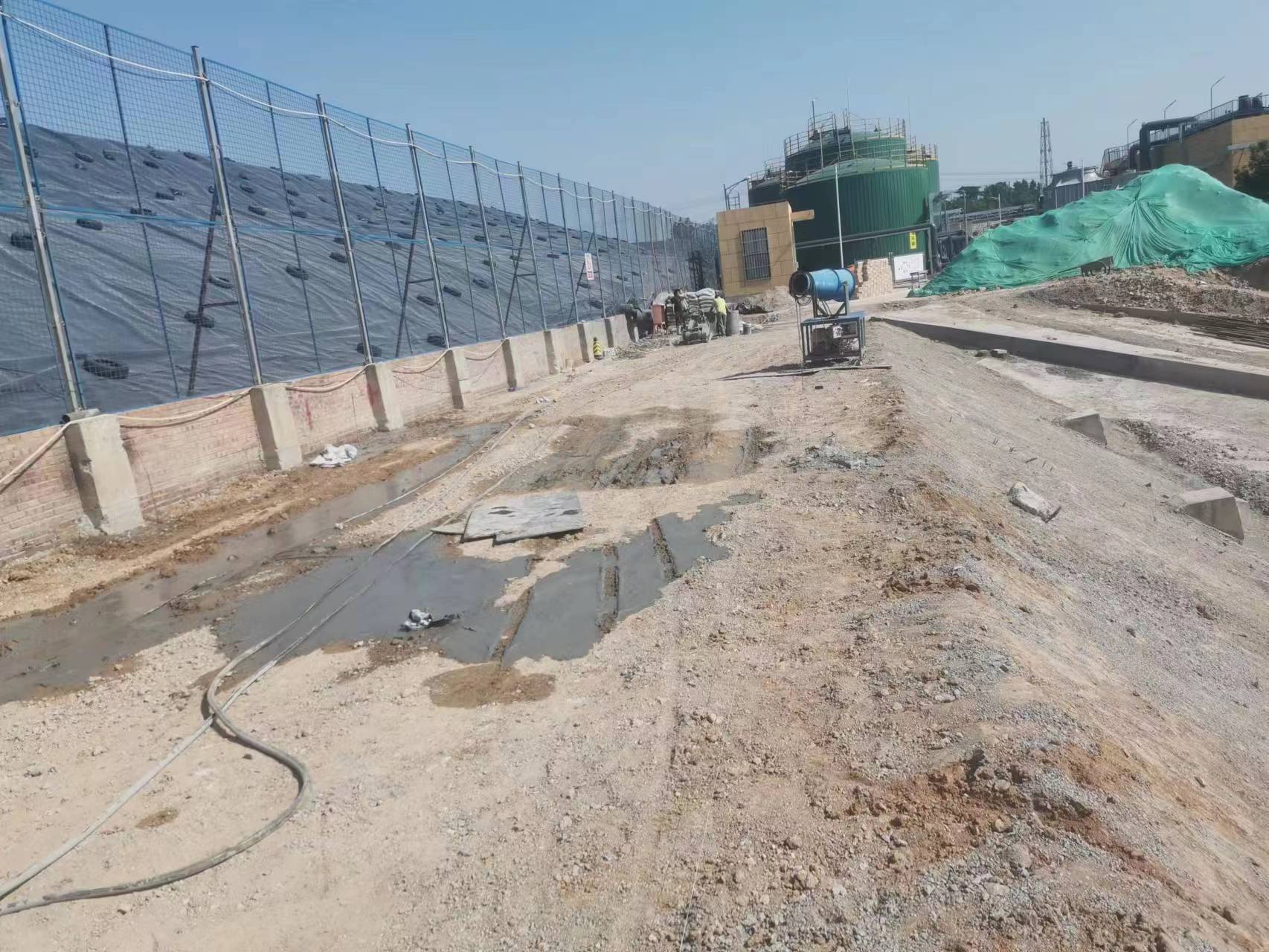 西畴地基处理中注浆法的四大分类