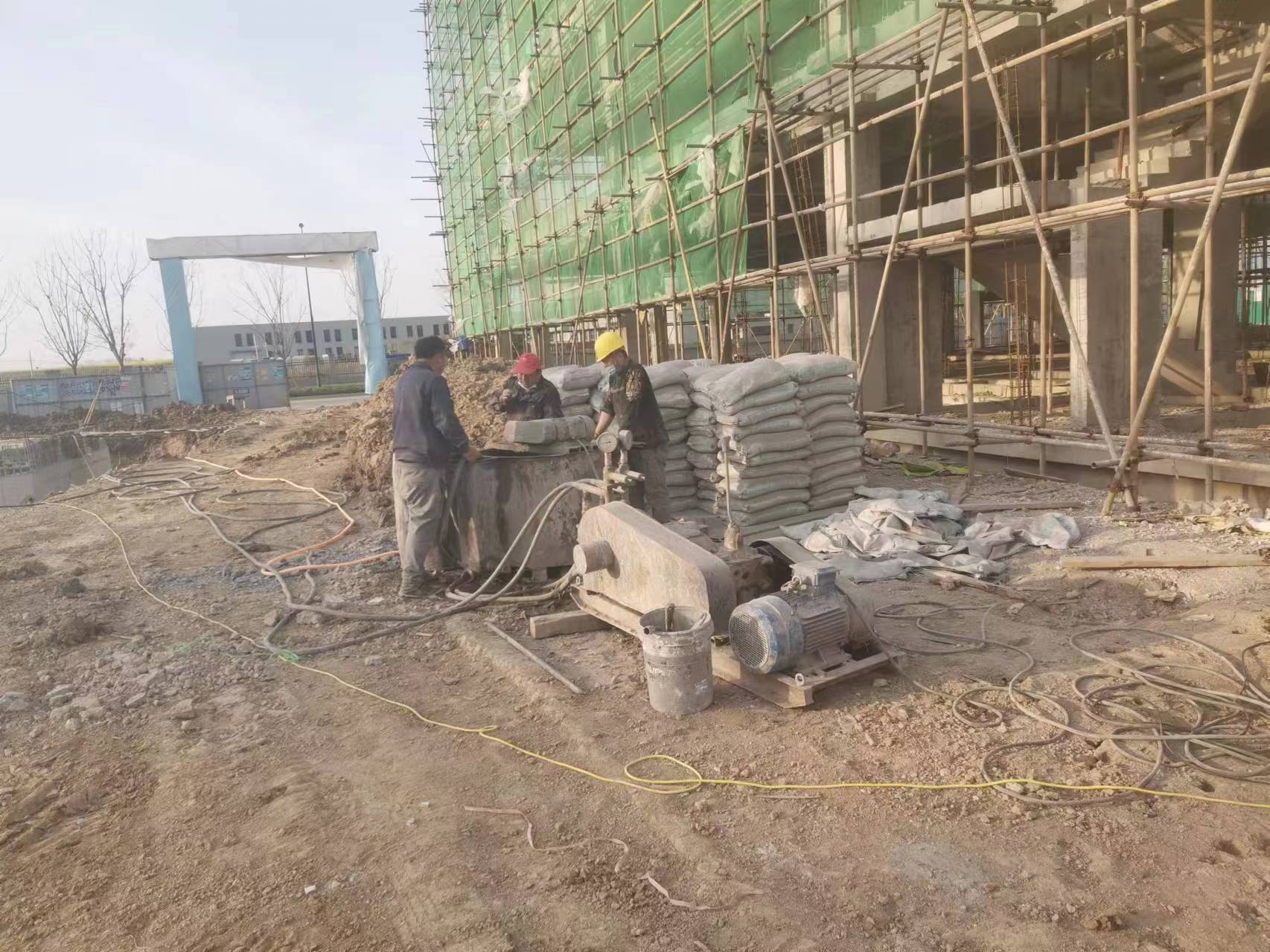 西畴地基基础注浆加固的要求有哪些