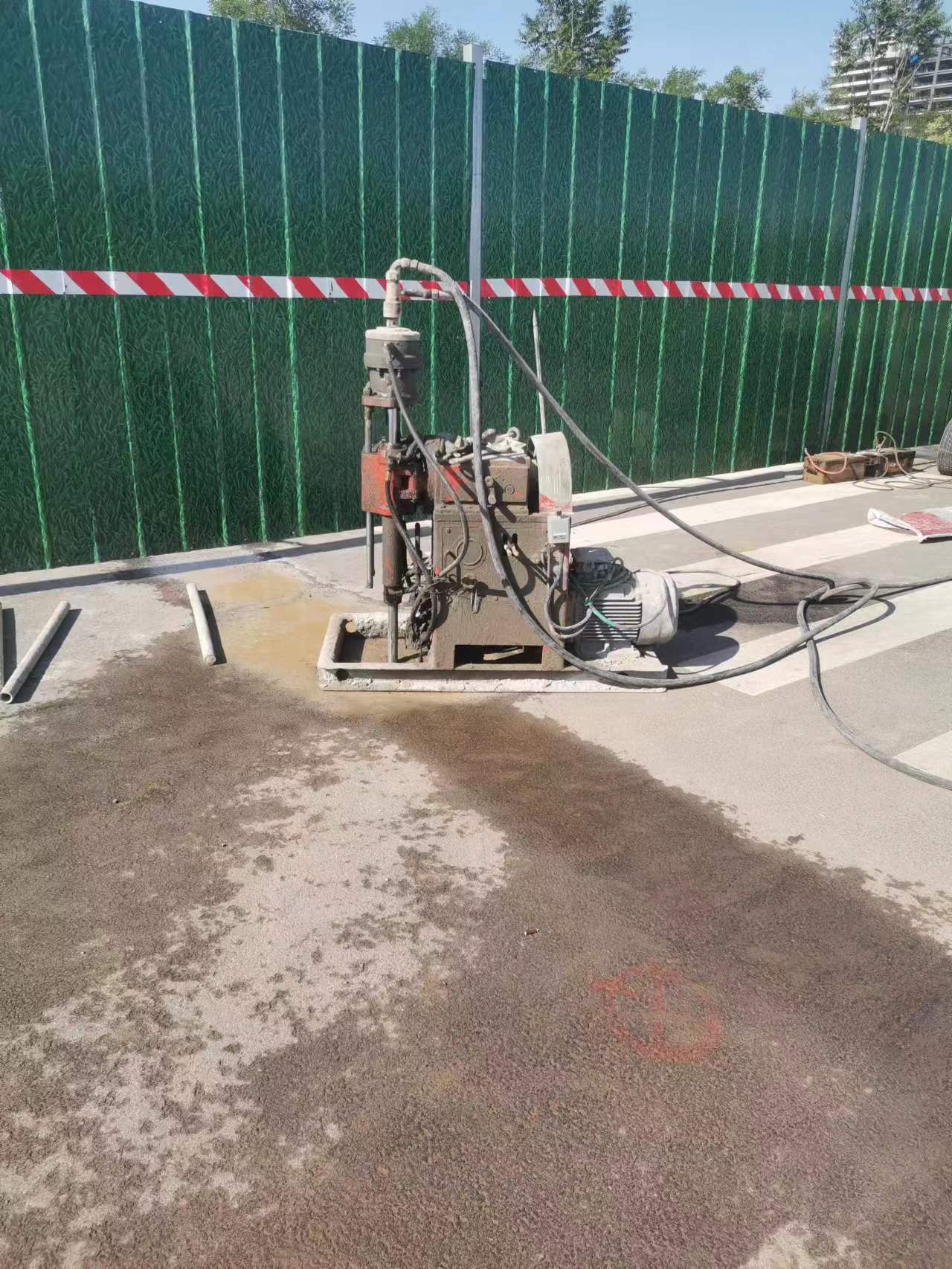 西畴公司为您带来注浆加固法施工方法