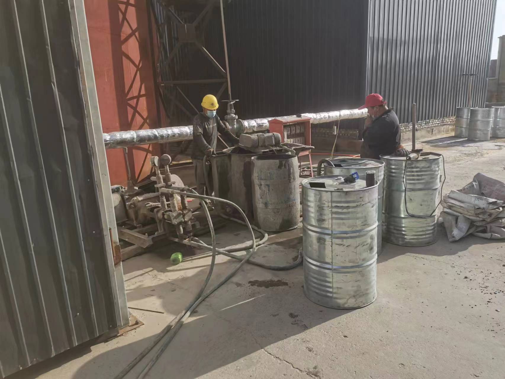 西畴隧道压浆施工工艺！